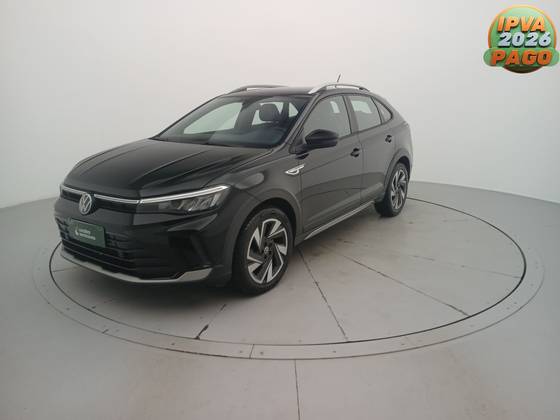 VOLKSWAGEN NIVUS 1.0 200 TSI TOTAL FLEX HIGHLINE AUTOMÁTICO VOLKSWAGEN NIVUS 1.0 200 TSI TOTAL FLEX HIGHLINE AUTOMÁTICO